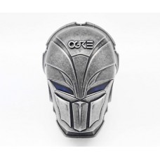 OGRE Effects, Kronomaster Delay Pedal, Gray